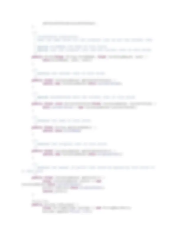 Java Program for Stock Portfolio Management | Study notes Data ...