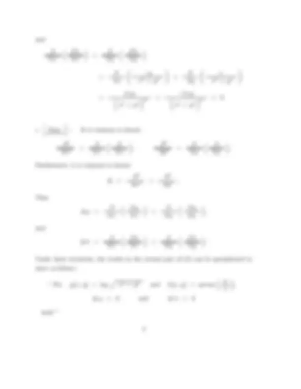 Vector Calculus - Solutions for Midterm Exam 1 | MATH 223 | Exams ...