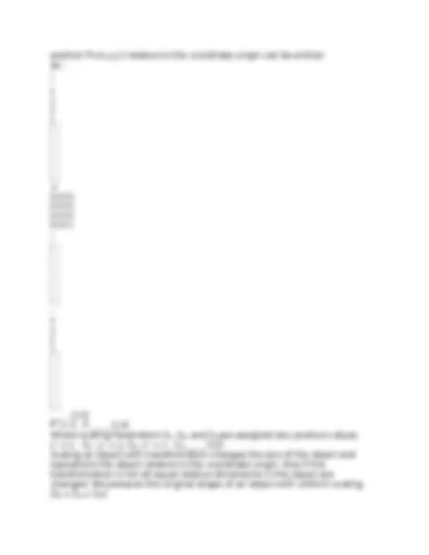 Computer Graphics, lecture notes, UPTU | Study notes Computer Graphics ...