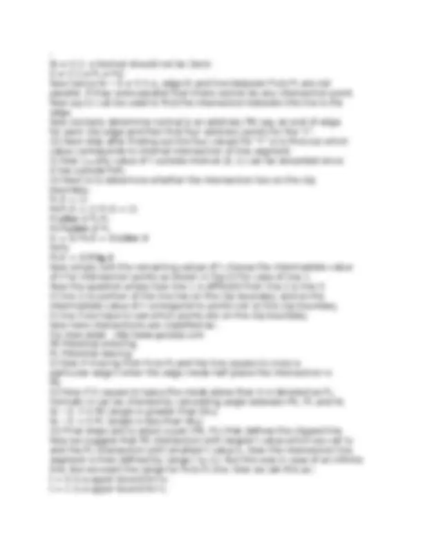 Computer Graphics, lecture notes, UPTU | Study notes Computer Graphics ...