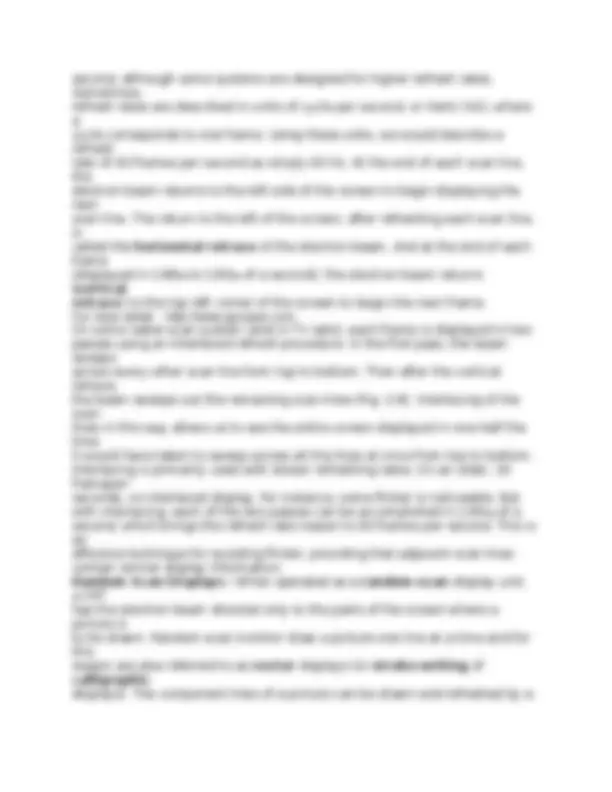Computer Graphics, lecture notes, UPTU | Study notes Computer Graphics ...