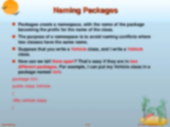 Object Oriented Methodology - OOM - Part 4.PPT | Study notes Object ...