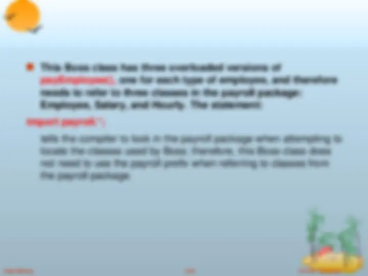 Object Oriented Methodology - OOM - Part 4.PPT | Study notes Object ...