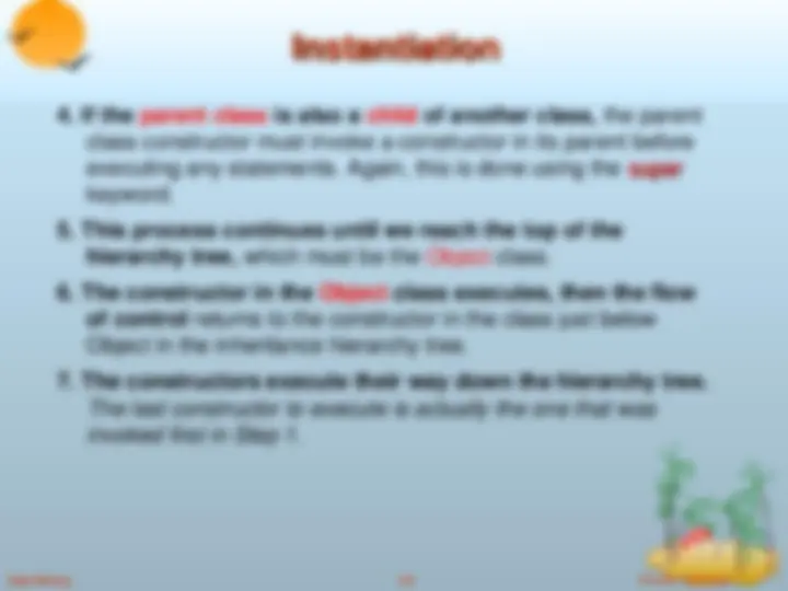 Object Oriented Methodology - OOM - Part 4.PPT | Study notes Object ...