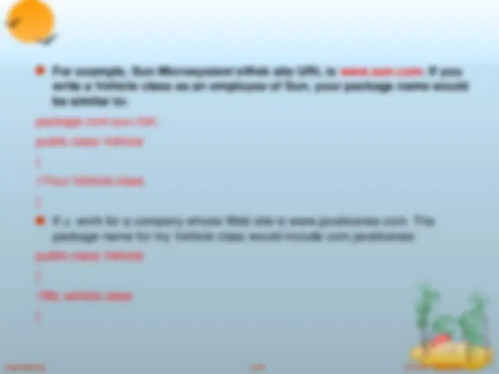 Object Oriented Methodology - OOM - Part 4.PPT | Study notes Object ...