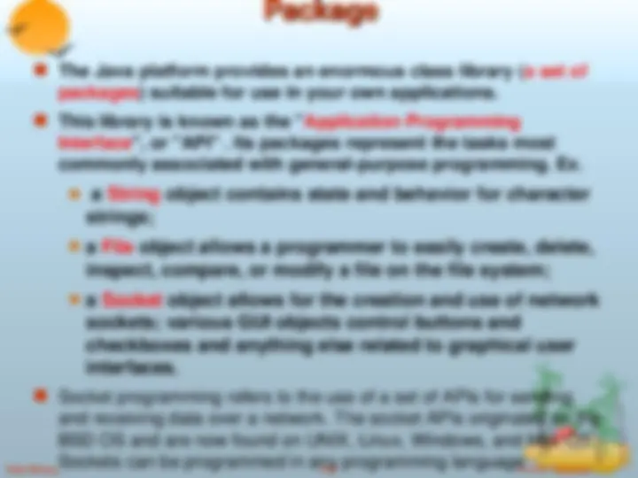 Object Oriented Methodology - OOM - Part 4.PPT | Study notes Object ...
