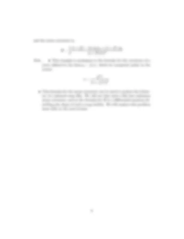 Weigarten Map Lecture Notes - Numerical Methods | Study notes ...