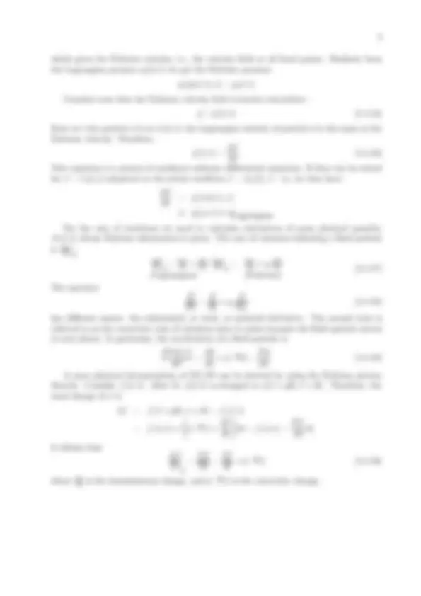 Methods Of Describing Fluid Motion, Lecture Notes - Fluid Dynamics ...