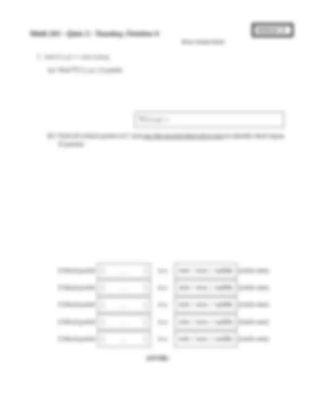 Quiz 2 with Questions - Calculus III | MATH 241 | Quizzes Advanced ...