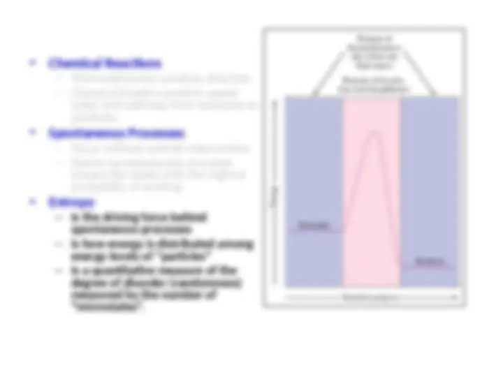 Entropy and the Second Law of Thermodynamics | CHEM 1310 | Study notes ...