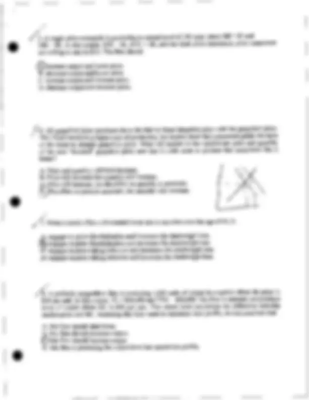 E201 Final Exam Form A - INTRO TO MICROECONOMICS | ECON | Exams ...