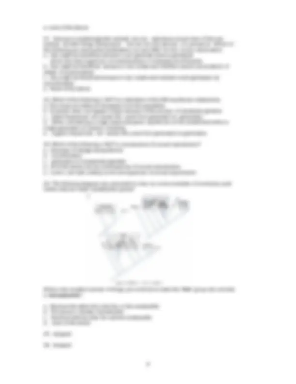 80 Questions on the Evolutionary Biology - Final Exam | BIOL 2704 ...