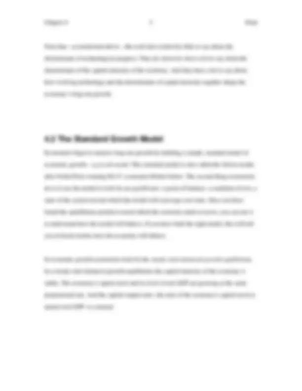 Introduction to Macroeconomics -Chapter 4 (Part 1)-Book Summary ...