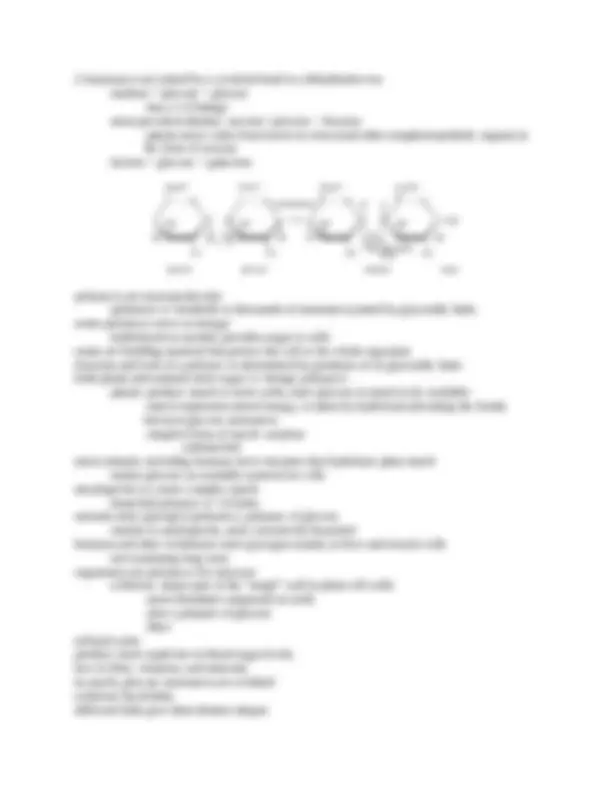 Exam One Notes - Principles of Biology I | BIOL 1107 | Study notes ...