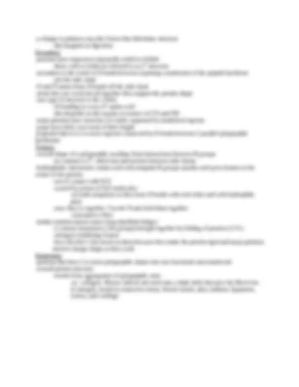 Exam One Notes - Principles of Biology I | BIOL 1107 | Study notes ...