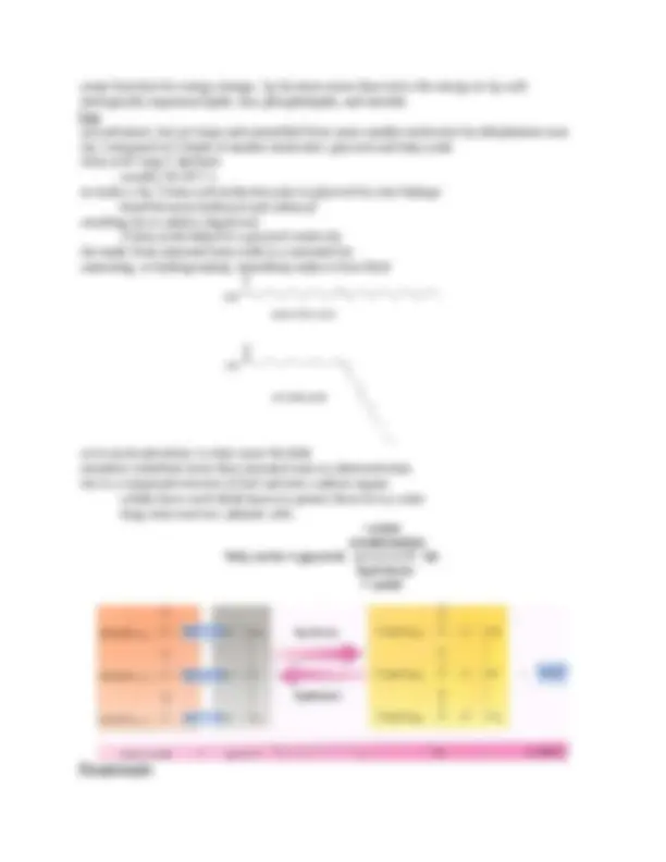 Exam One Notes - Principles of Biology I | BIOL 1107 | Study notes ...