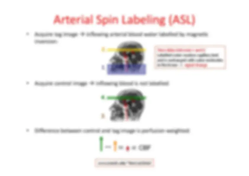 Mri Basic Notes Basic MRI Physics-Lecture 9 Quantitative MRI 2011-Physics-Michael Kelly ...
