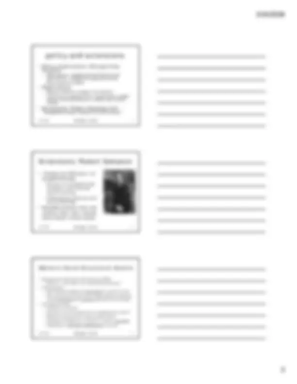Social Disorganization-Sociology 4141-Lecture15-Sociology | Study notes ...