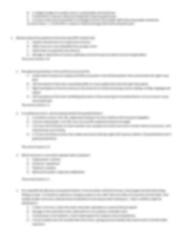 Solutions for Final Exam - General Psychology | PSYC 101 | Study notes ...