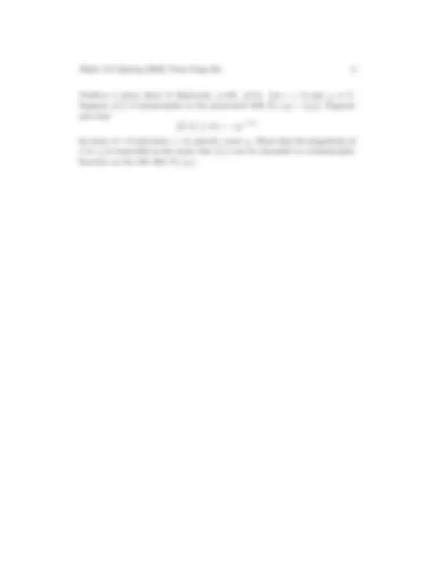 Complex Analysis 13 Exercises Mathematics Exercises Mathematics