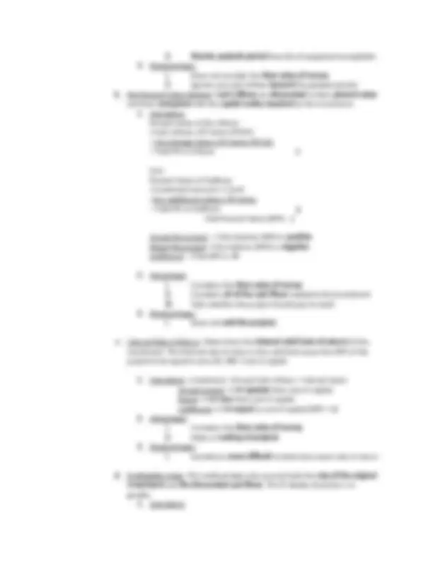 Final Exam Knowledge Guide - Introduction Managerial Accounting | ACCT ...