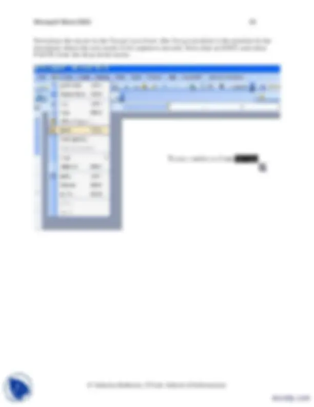 Word 13 Notes Introduction-MS Word-Lecture Handouts | Lecture notes Microsoft Word ...