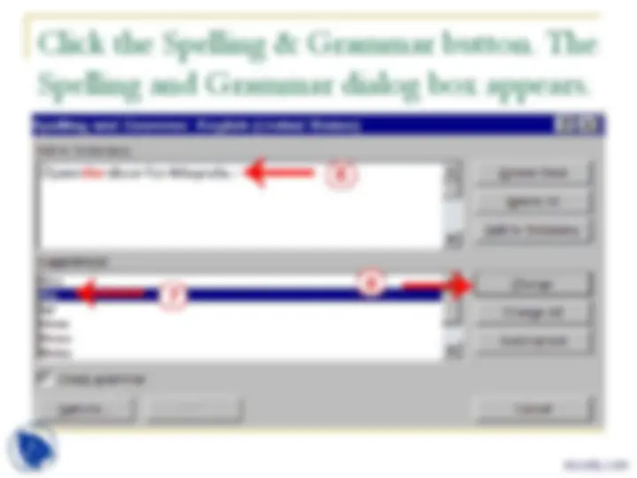 Word 2005 Microsoft Word 2007 Interface and Basic Features | Slides Microsoft ...