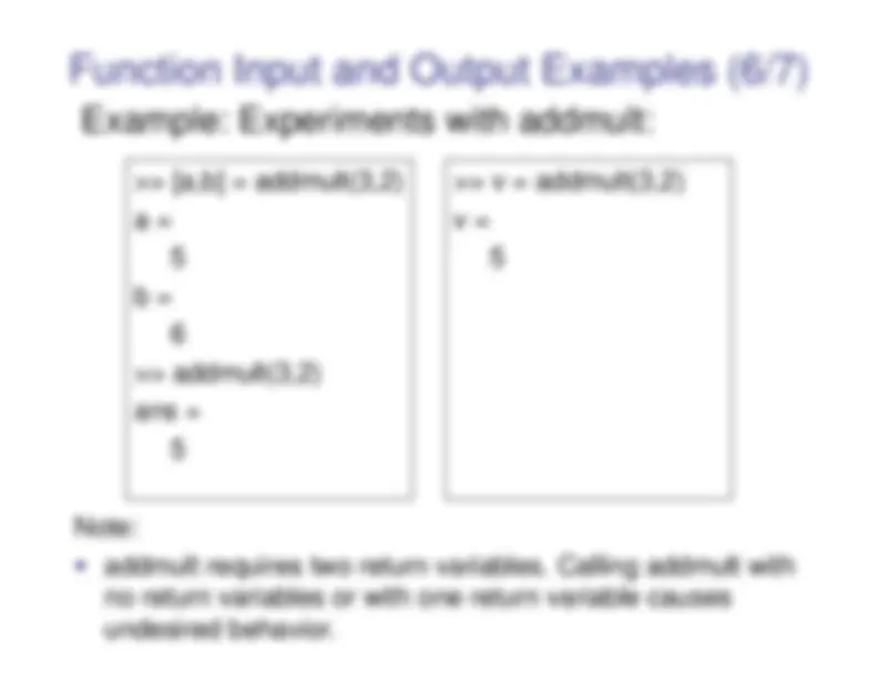 Machine Learning On Matlab Google Tutorial MATLAB Tutorial 2-Machine Learning-Lecture Handout | Exercises Machine ...