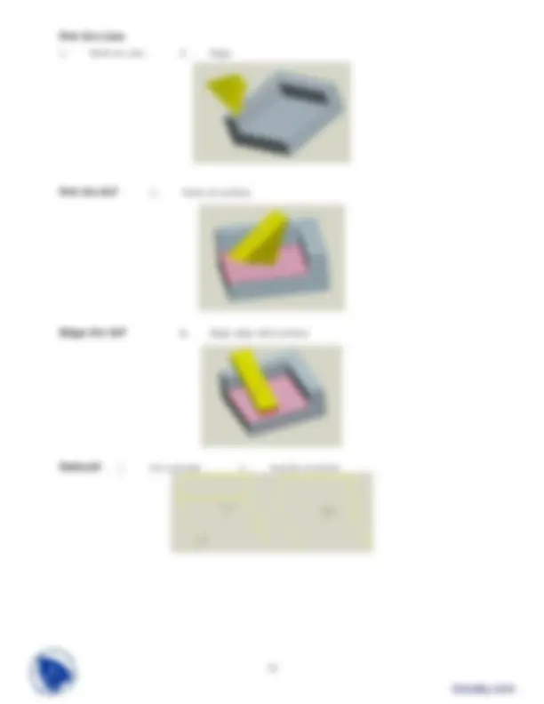 Pro/ENGINEER Assembly Tutorial: Creating and Constraining Components in ...