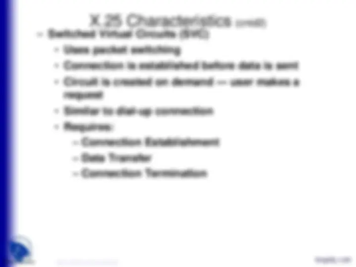 X25 Text X.25 Protocol: Understanding Data Communication and Computer Networks ...
