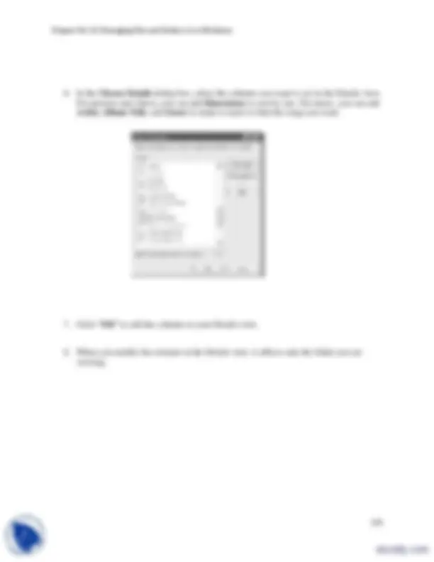Files And Folders In Computer Notes.pdf Managing Files And Folders-Computer Fundamentals-Lecture Notes | Study ...