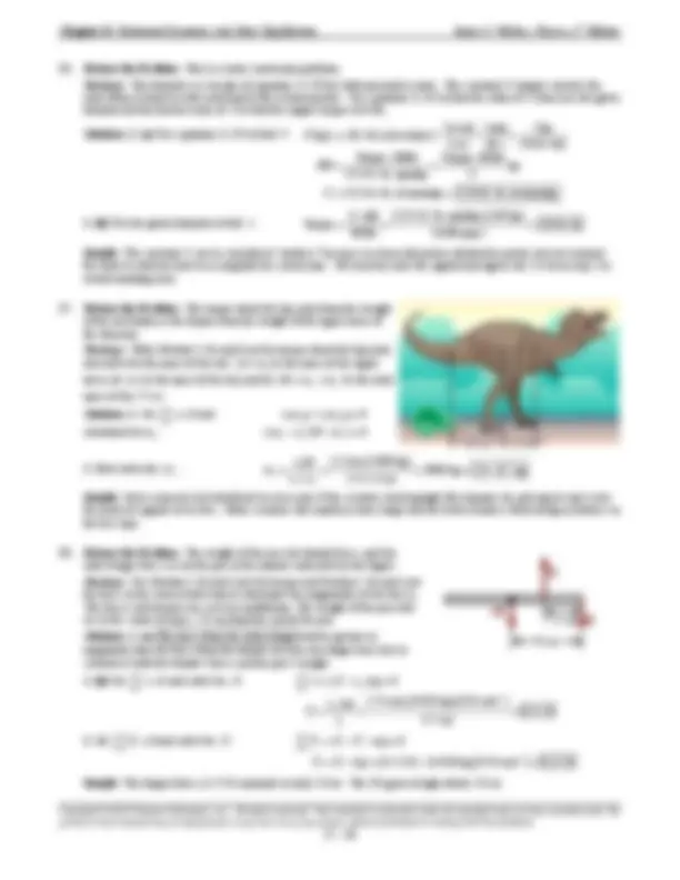 Rotational Dynamics and Static Equilibrium - Lecture Notes | PHYS 1111 ...