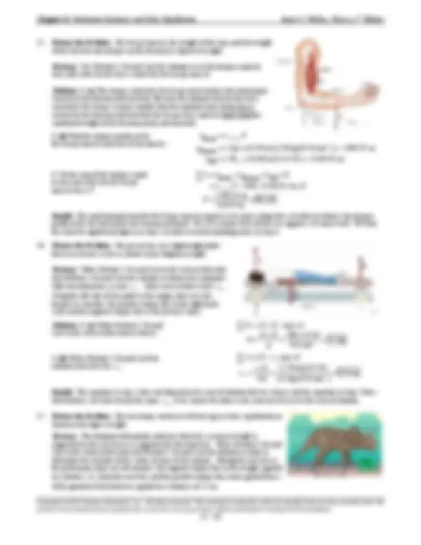 Rotational Dynamics and Static Equilibrium - Lecture Notes | PHYS 1111 ...