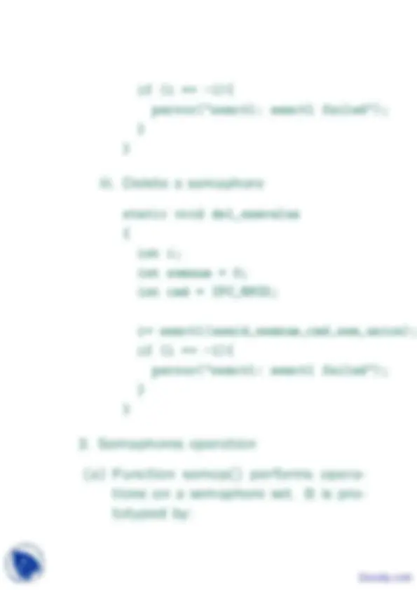 Shared Memory - Linux System Programming - Lecture Notes | Study notes ...
