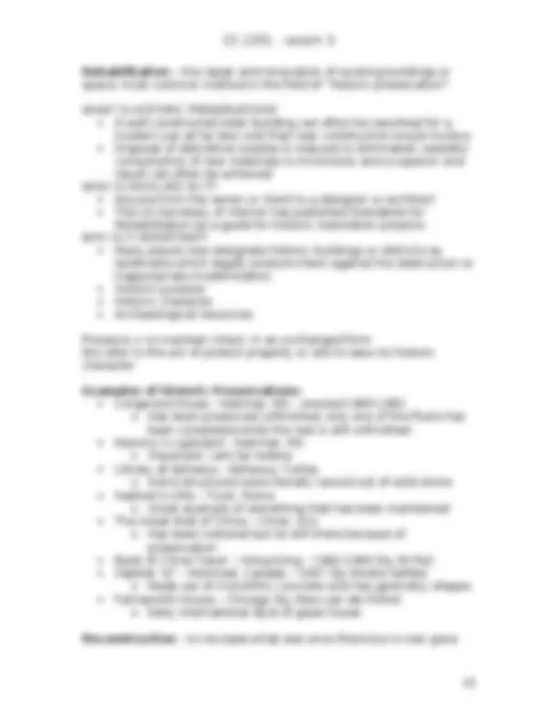 Universal Design - Study Guide Exam 3 | ID 1051 | Study notes Interior ...