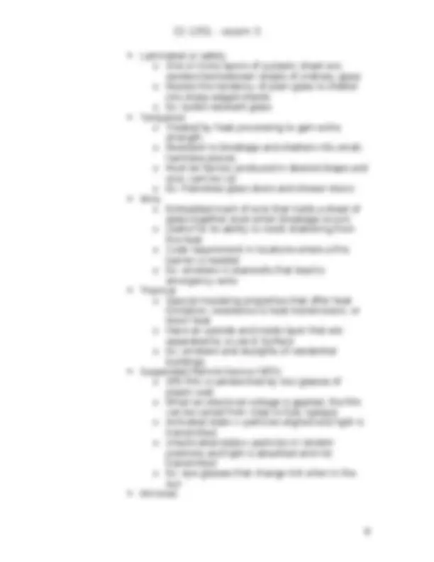 Universal Design - Study Guide Exam 3 | ID 1051 | Study notes Interior ...