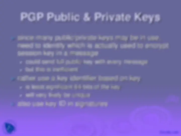 pfd