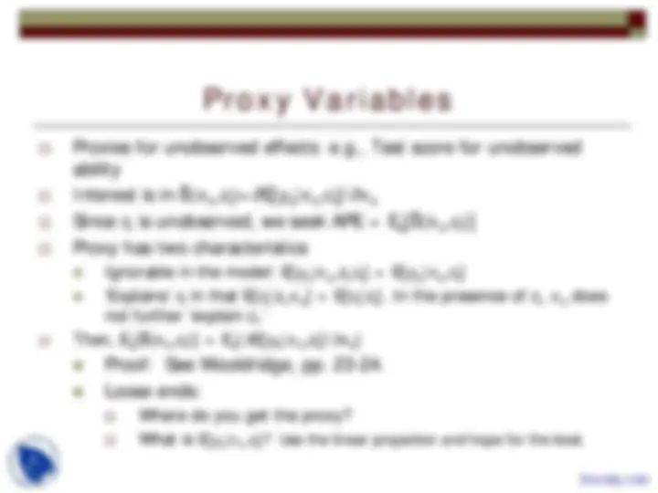 Panel Data and Individual Effects - Econometric Analysis of Panel Data ...