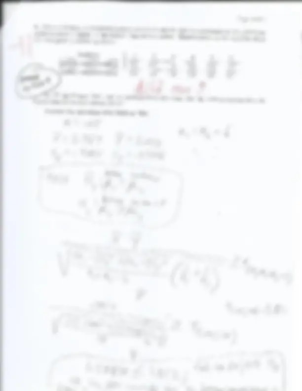 Statistics for the Sciences - Solutions for Exam 2 | MATH 3339 | Exams ...