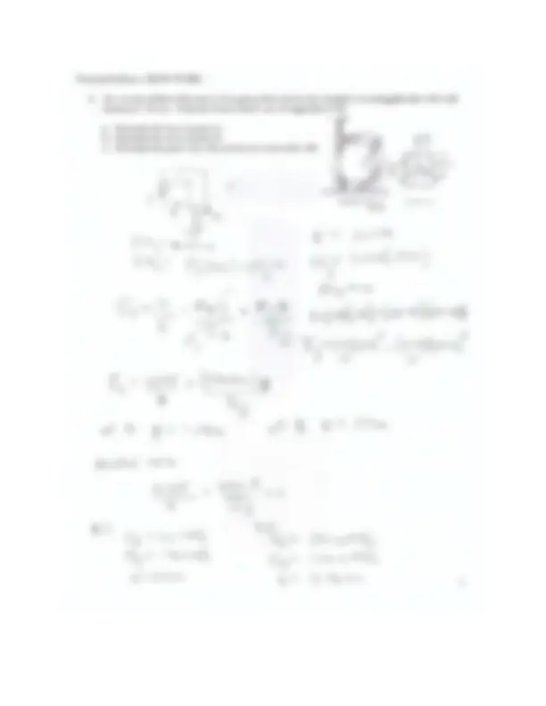 Test 2 with Answers | Mechanics of Deformable Bodies | ESM 2204 | Exams ...