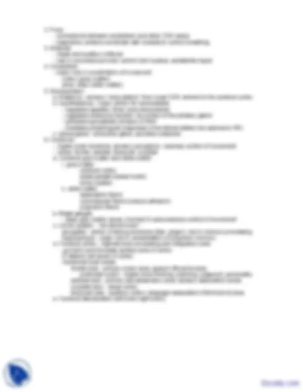 Central Nervous System - Human Physiology - Lecture Notes | Study notes ...