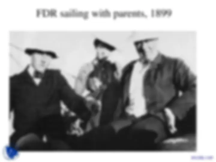 The New Deal: A Historical Overview of FDR's Programs and Policies ...
