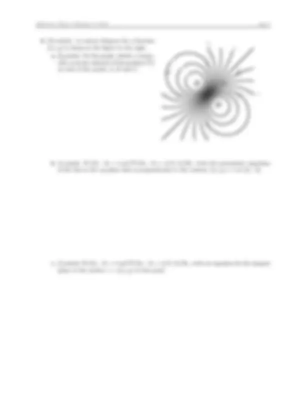 Math 215 - First Midterm Exam | Exams Calculus | Docsity