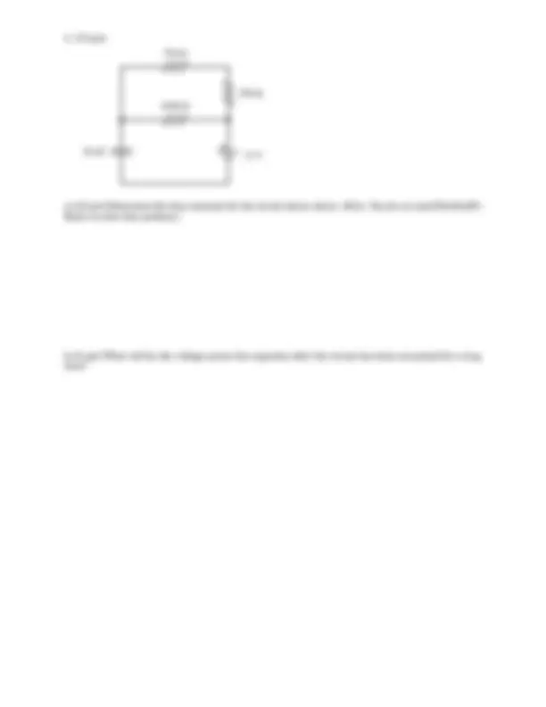 St. Vincent College - General Physics II Exam 2: Solutions for Problems ...