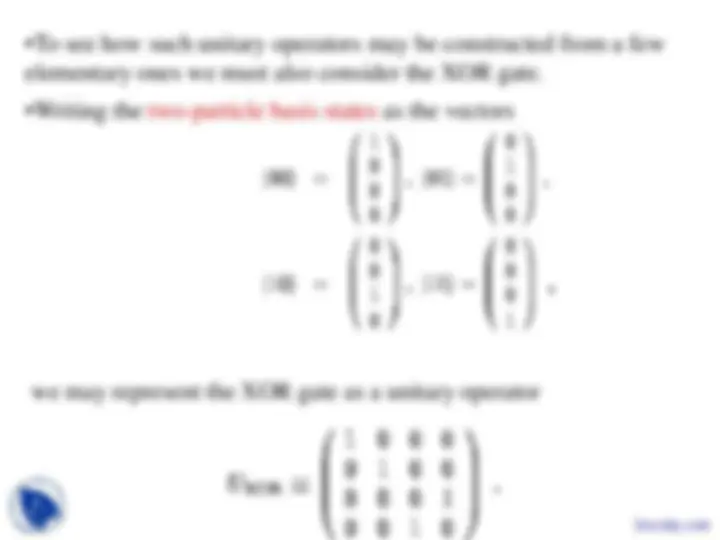 Portland Quantum - Quantum Computing - Lecture Slides | Slides Computer ...