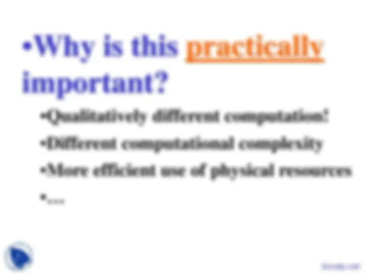 Portland Quantum - Quantum Computing - Lecture Slides | Slides Computer ...