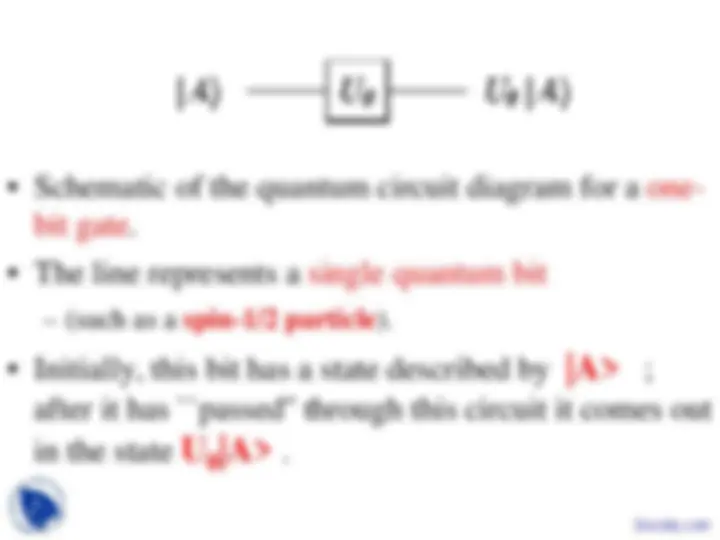 Portland Quantum - Quantum Computing - Lecture Slides | Slides Computer ...