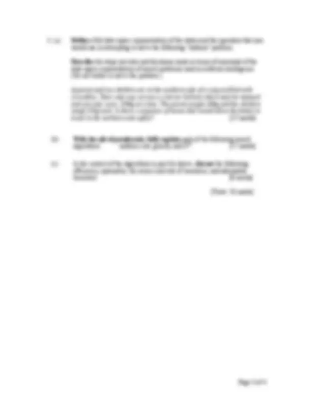 Rule Based Expert System - Artificial Intelligence - Past Exam | Exams ...