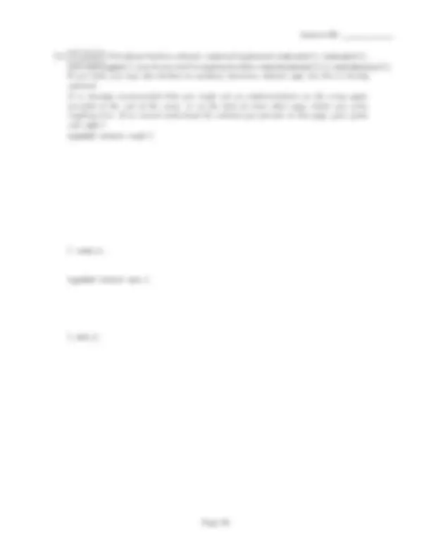 Thread Synchronization and Mutexes: Mid-Term Exam Preparation | Exams ...
