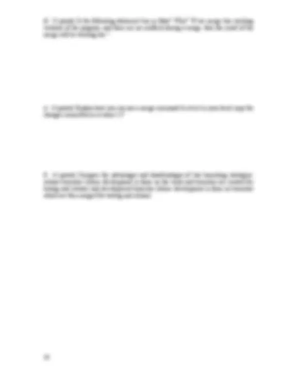 UML Diagram - Software Engineering - Exams | Exams Software Engineering ...